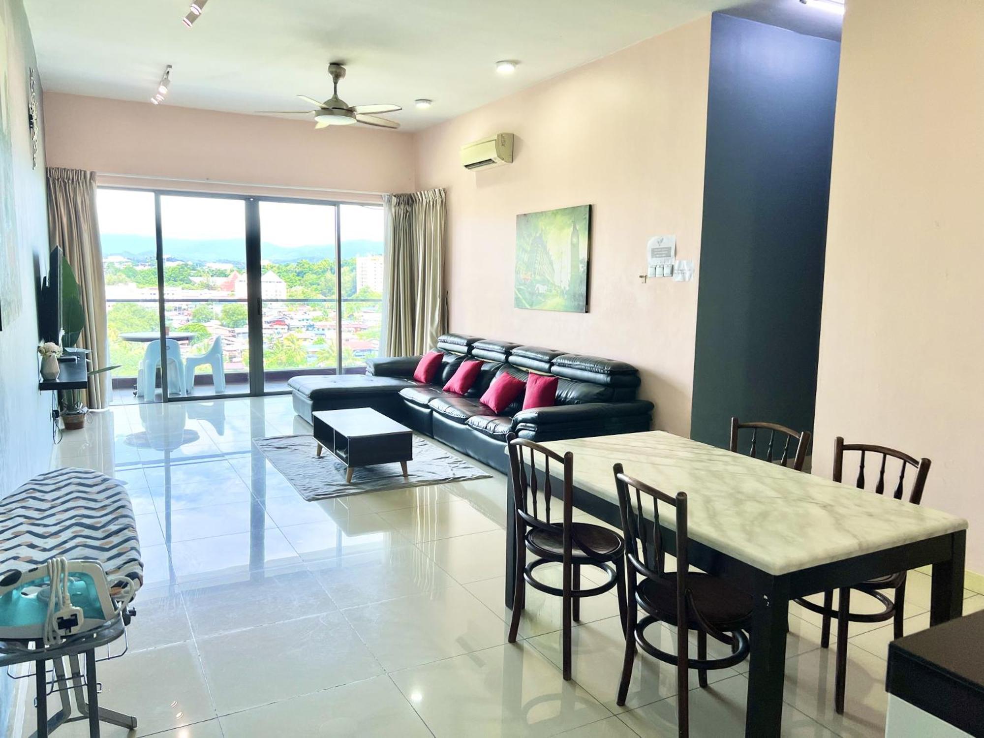 Apartment Margo - The Loft Imago Kota Kinabalu