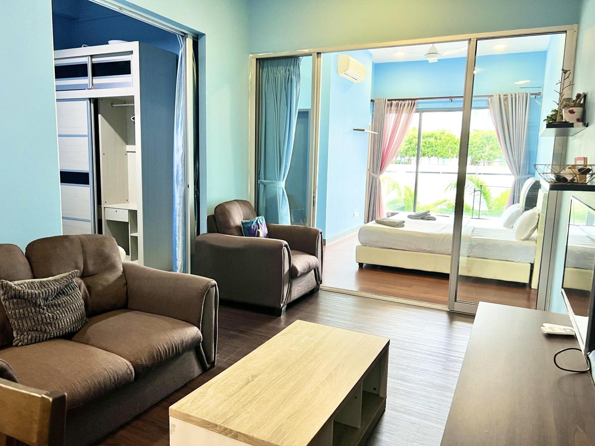 Margo - The Loft Imago Apartment Kota Kinabalu