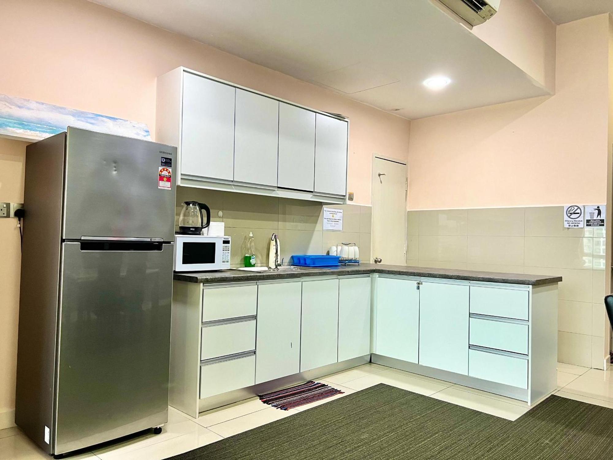 Margo - The Loft Imago Apartment Kota Kinabalu