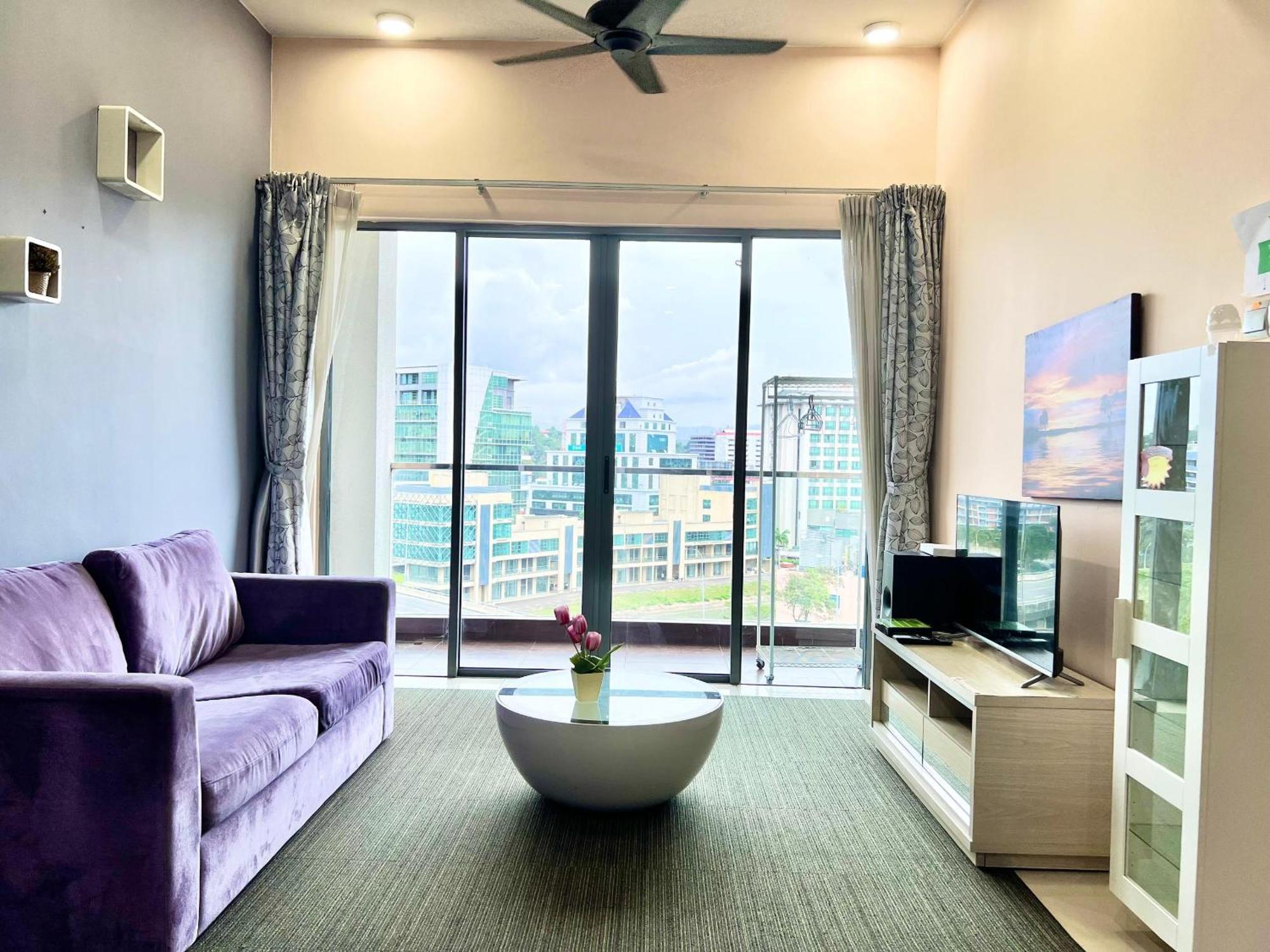 Margo - The Loft Imago Apartment Kota Kinabalu